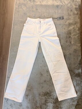Zadig and Voltaire Denim - ELIO DENIM ECO BROD size 27